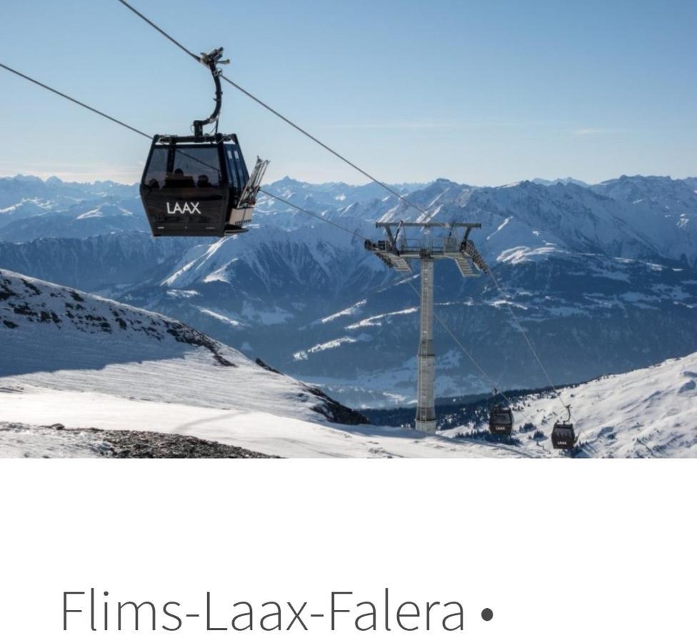 Ferienwohnung Graubunden Bonaduz Esterno foto